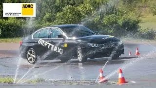 Pkw-Kurven-Training | ADAC Fahrsicherheitszentrum BBR