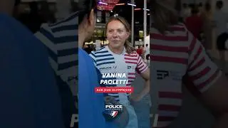 Vanina Paoletti, policière kayakiste | #àlintérieurDesJeux #police #kayak