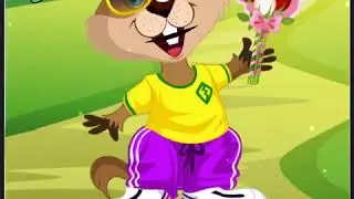 EASY Groundhog Day iPad Project