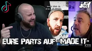 Ich höre EURE Parts auf 