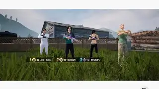 PUBG  YouTube per fight TDM