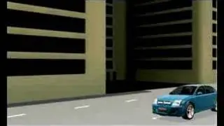 2d car crash