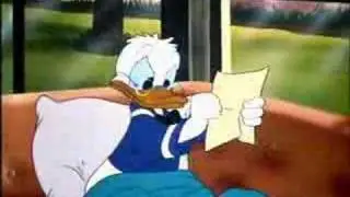 donald duck finnish dub