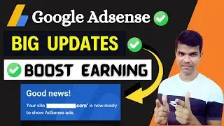 Google adsense update | new google adsense big update 2024