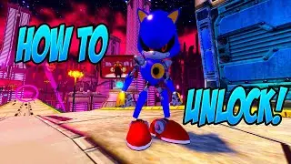 *NEW* How To Unlock Metal Sonic FAST in Sonic Speed Simulator