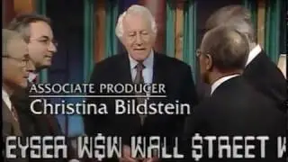 Wall Street Week Funding & Closing (2002)/ PBS ID (1998)