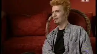 Bowie MTV 1997 interview Little wonder 50th birthday.