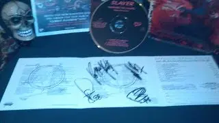 THE BOOK OF SLAYER IS FOR SALE.