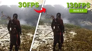 DLSS is MIND BLOWING in 2024. Here's Why..