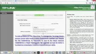 TP Link - TL WA801ND │ Modo Cliente