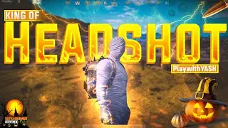 My Crosshair always on HEAD 😂 #bgmimontagevideo #bgminewvideo #pubgheadshots