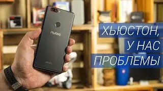 7 дней с Nubia Z17: опыт использования. Проблемы и их решения: Play Market, экран, SIM-ки + Q&A