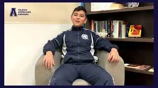Alumno Pianista del Colegio Americano Anáhuac