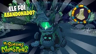 THE BIZARRE VERSION OF ARQUIRINA MADE ME SAD... THE ABANDONED MONSTER? | My Singing Monsters