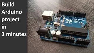 Arduino project for beginners - 2023