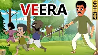 stories in english - VEERA - English Stories -  Moral Stories in English