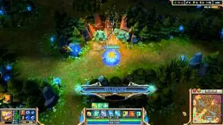 Heimerdinger reworked skills 2013.10.11.