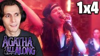 Agatha All Along - Episode 1x4 REACTION!! 