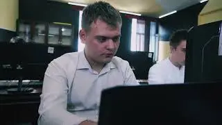 Прохождение Открытой недели- отделения ЭиИТ
