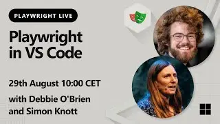 🔴 Playwright Live - Playwright in VS Code