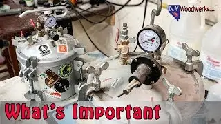 Choosing A Pressure Pot for Resin Casting