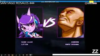 sash liac y litten team up survival mugen
