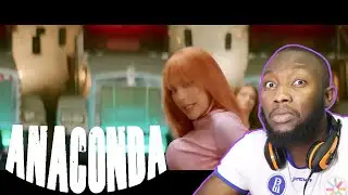 Tayna x Kidda - Anaconda [official video] || REACTION