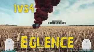 1 Vs 4 EĞLENCE (PUBG MOBILE)