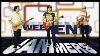 The Weekend Jammers - Concrete And Clay