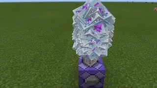 How to make Ender Crystal Nuke In Minecraft Pocket Edition