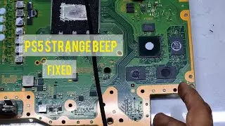 Ps5, just beep not turning on