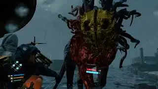 He looks hungry