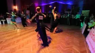 May Festival 2014 Youth+Adult Latin Final Samba