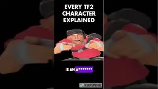 scout is an asshole #teamfortress2 #tf2