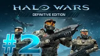 Halo Wars | Let's Play | Base Alfa | Parte 2