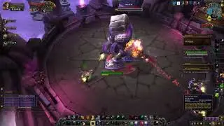 Timewalking dungeon in shadowlands.