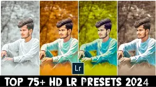 Zaki Photography TOP 75+ Lightroom XMP  Presets Zaki full hd Lightroom presets 2024