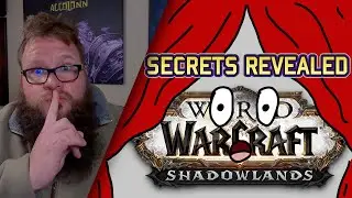 This Changes EVERYTHING We Thought We Knew About the Shadowlands!