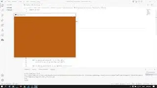 Python Arcade structure - basic template explained