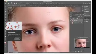 Adobe Photoshop Retouching Images_Class video tutorial
