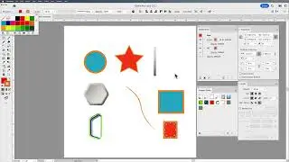 Intro to Illustrator: Graphic (Object) Styles