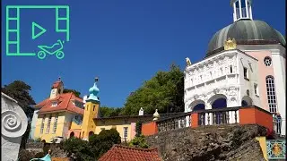 Ride Up Through Wales