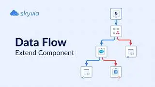 Data Flow. Extend Component