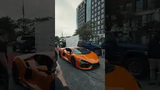 Lamborghini Revuelto