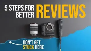 Get VIEWS 📈 with REVIEWS 💡