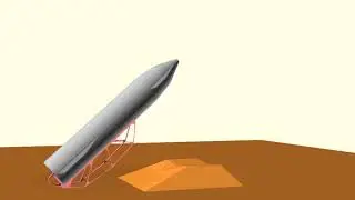 Fold Starship