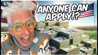 The Easiest Grant In America