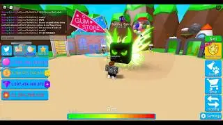 New Spring Spirit Pet! (Bubble Gum Simulator)