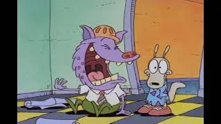 Rocko's Modern Life Clip - Hyena
