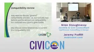 CiviCRM for Joomla!